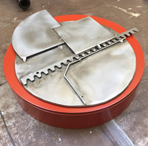 Dennis Leri's Art Box, Photo: Courtesy East End Hospice