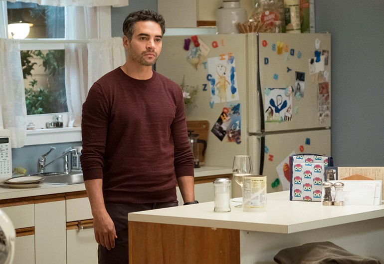 Ramon Rodriguez as Ben in The Affair Season 4 Episode 9