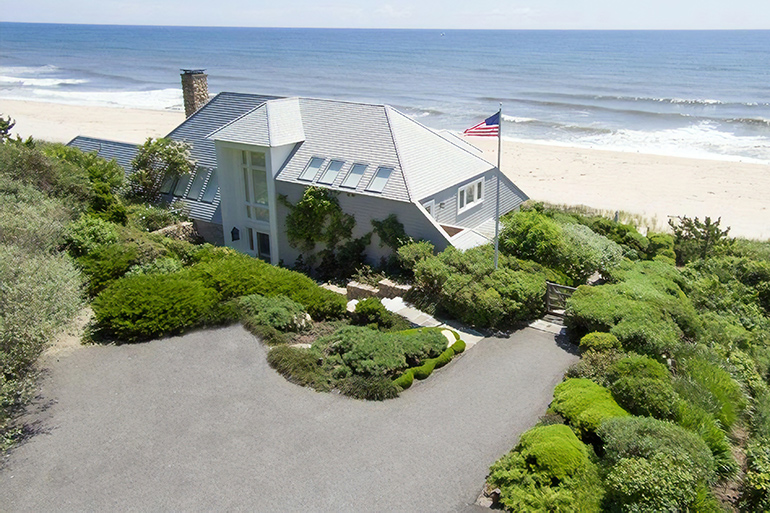 Bernie Madoff's former home