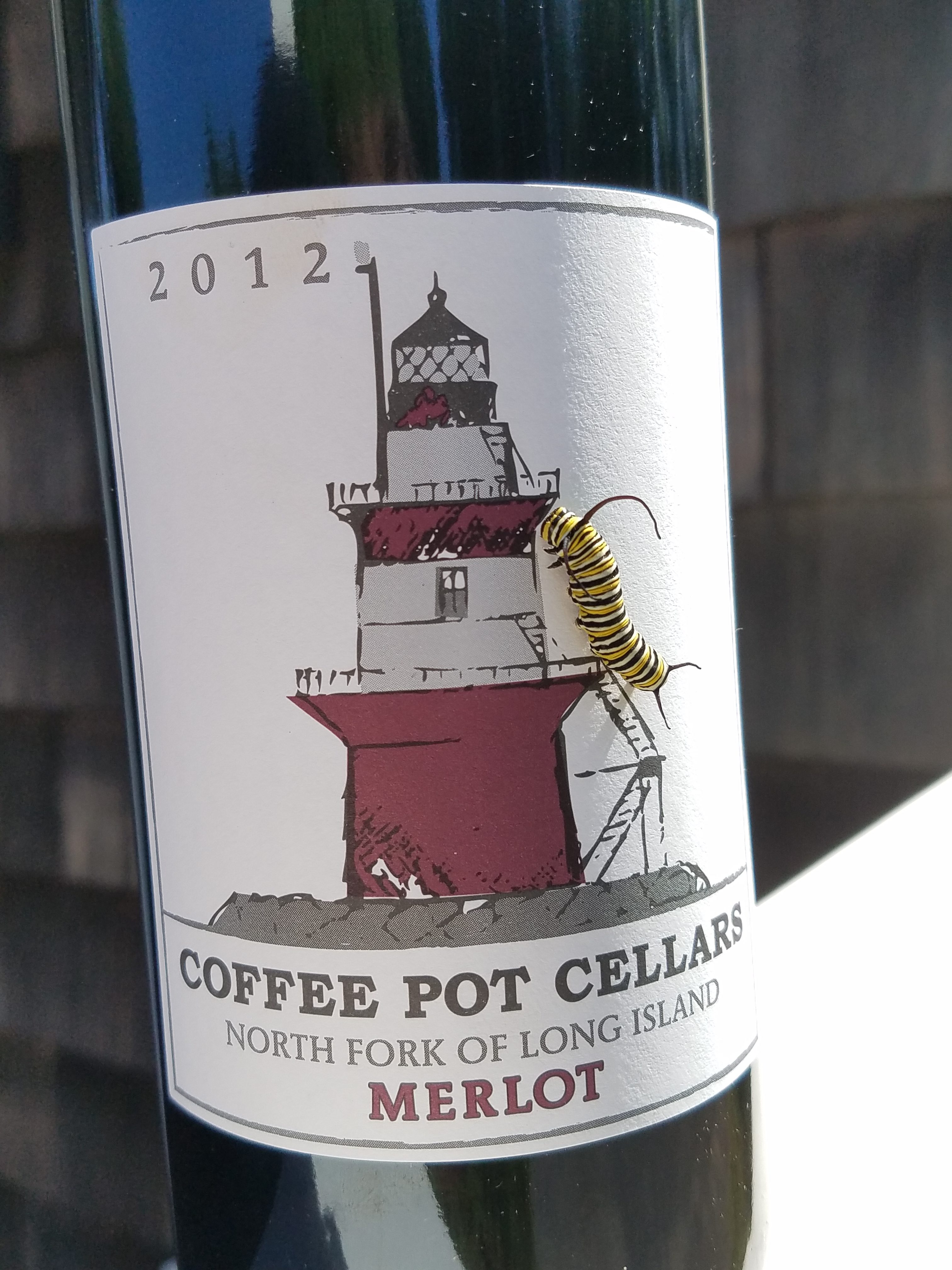 Courtesy Coffee Pot Cellars