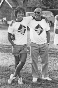 Eric and Jimmy Ernst