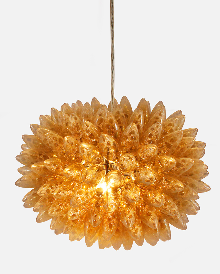 Helen Gifford Urchin pendant