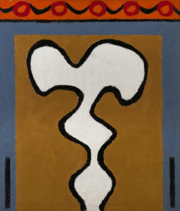 "Homage to Bullwinkle No.6" by Raymond Hendler, Courtesy Quogue Gallery