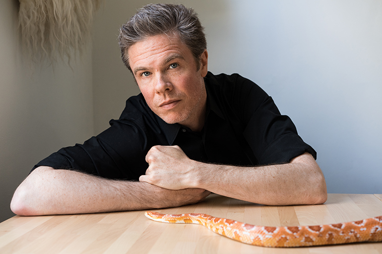 Josh Ritter, Photo: Laura Wilson