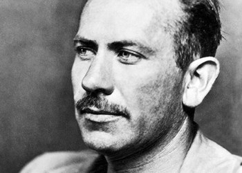 John Steinbeck, Photo: McFadden Publications, 1939