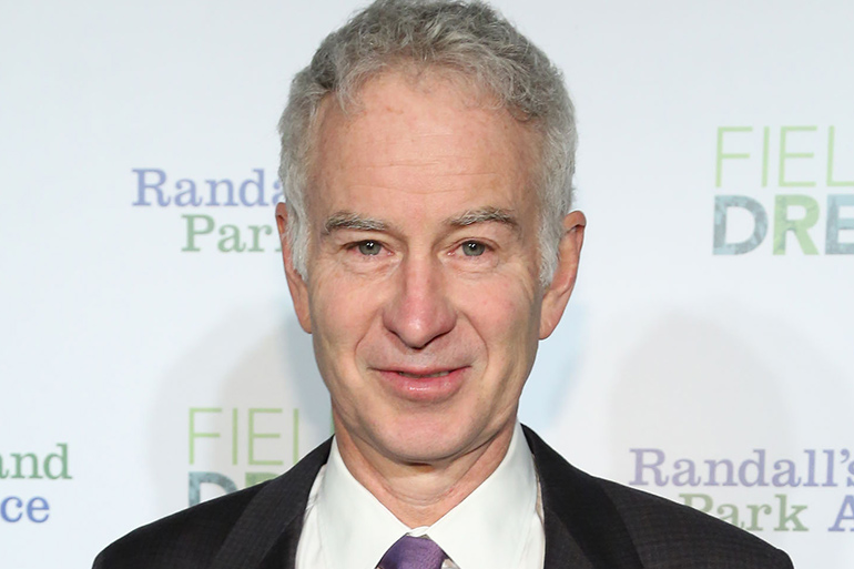 John McEnroe