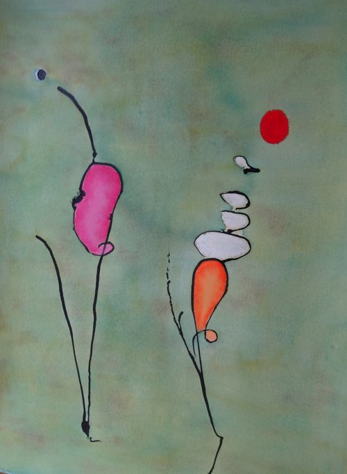 Art by Katherine Hammond