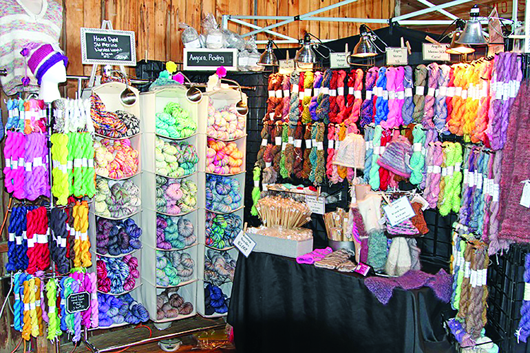 Offerings at Hallockville Museum Farm, Photo: Barbara Lassen