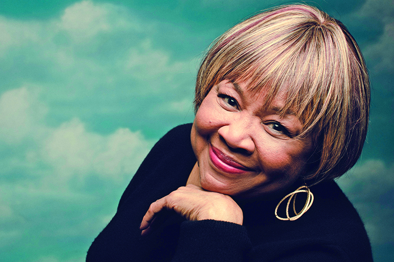 Mavis Staples, Photo: Courtesy Suffolk Theater