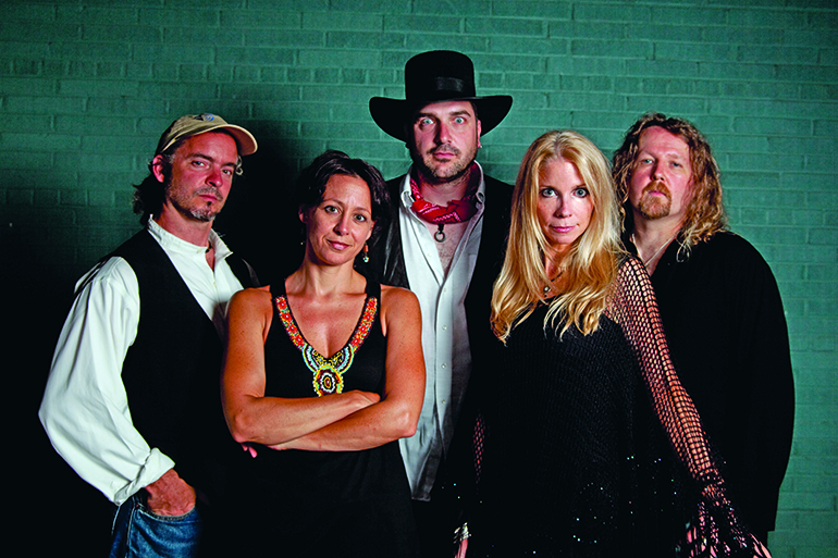 Tusk, Photo: Courtesy Suffolk Theater