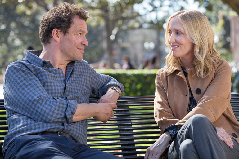 Noah and Ariel in 'The Affair' Season 4, Episode 10