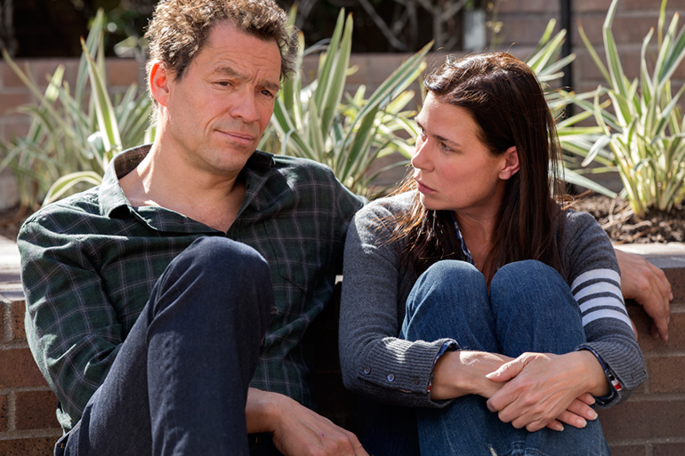 Noah and Helen in 'The Affair' Season 4, Episode 10