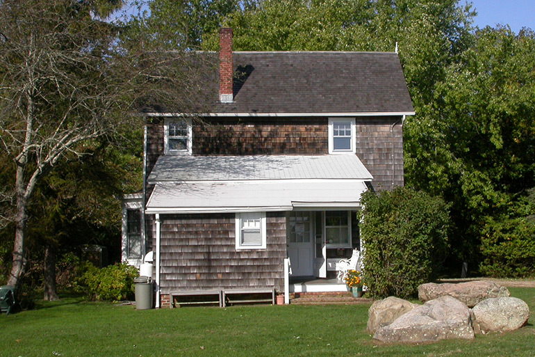 Pollock-Krasner House and Study Center