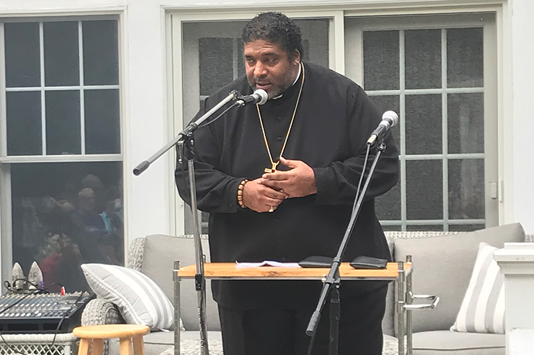 Reverend Dr. William Barber