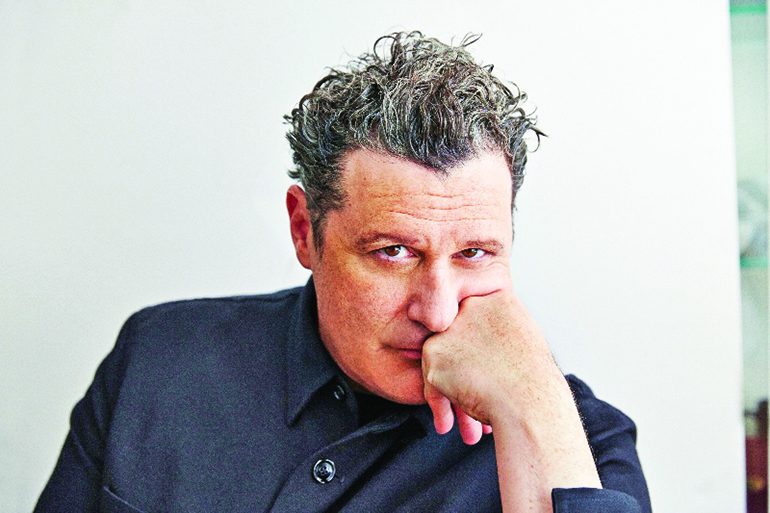Isaac Mizrahi, Photo: Courtesy Bay Street Theater