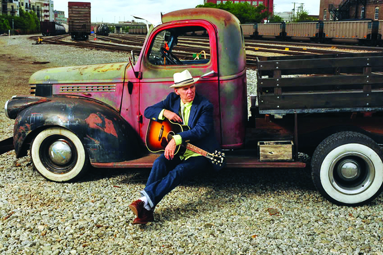 John Hiatt, Photo: Jim McGuire