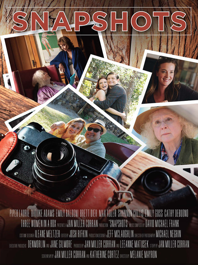 Snapshots movie poster