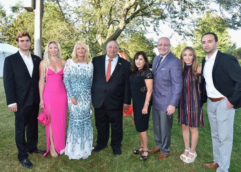 The Catsimatidis and Mosler families