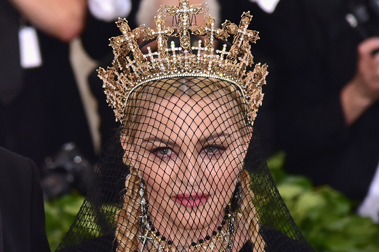 Heavenly Bodies: Fashion & The Catholic Imagination Costume Institute Gala