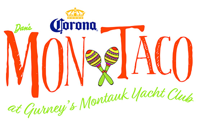 Dan's Corona MonTaco logo