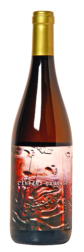 Channing Daughters' L’Enfant Sauvage Chardonnay, Photo: Courtesy Channing Daughters Winery