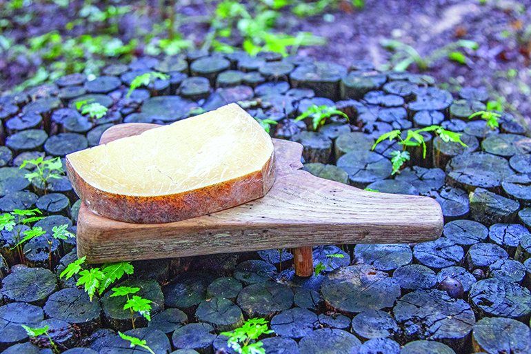 Photo: Barbara Lassen cheese board