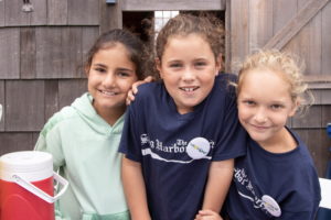 Shanli age 9, Ella age 9 and Jade age 10