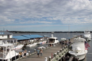 Greenport is an inviting village to walk around while enjoying the waterviews, shops and restaurants