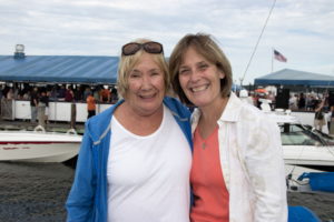 Sue Mensching, Fran Pergamo