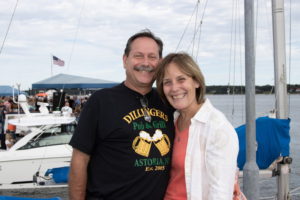 Jim and Fran Pergamo