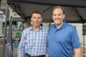 Kenneth Poliwoda, Congressman Lee Zeldin