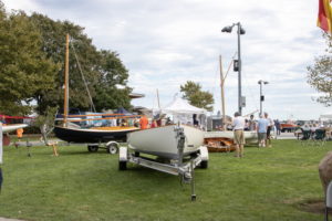 Boat displays