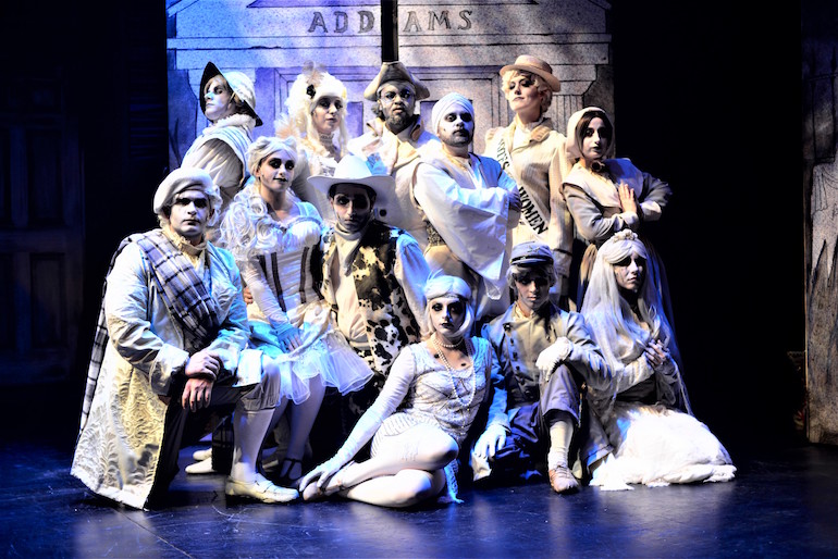 Addams Family ancestors