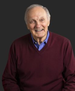 Alan Alda, Courtesy HIFF