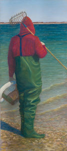 Erin Collier's "Cherrystone Cold," Photo: Courtesy Greenport Harbor Brewing Co.