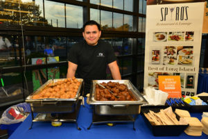 Spiro's offerings were a big hit last year, Photo: Karen Weissner