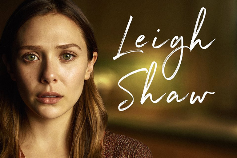 Elizabeth Olsen as Leigh Shaw in "Sorry for Your Loss" on Facebook Watch