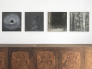 Louise Crandell's art on view, Photo: Courtesy VSOP Projects