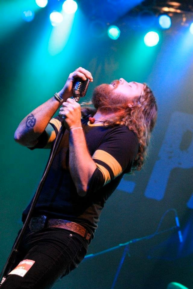 Matty O'Brien of Memphis Crawl