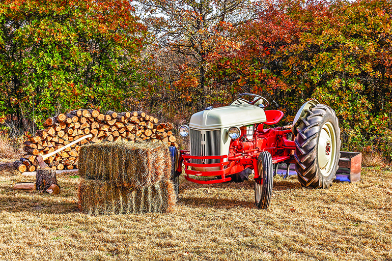 30191793 - old tractor