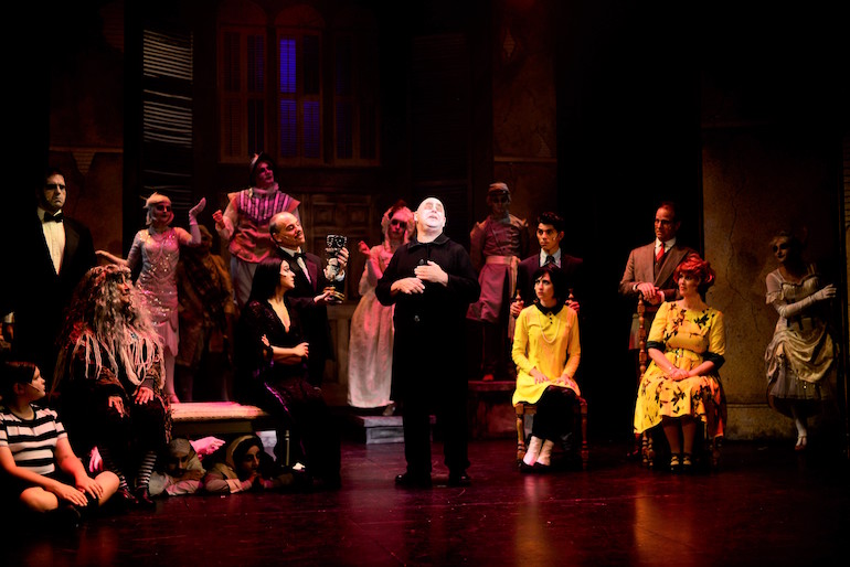 Rick Grossman as Fester