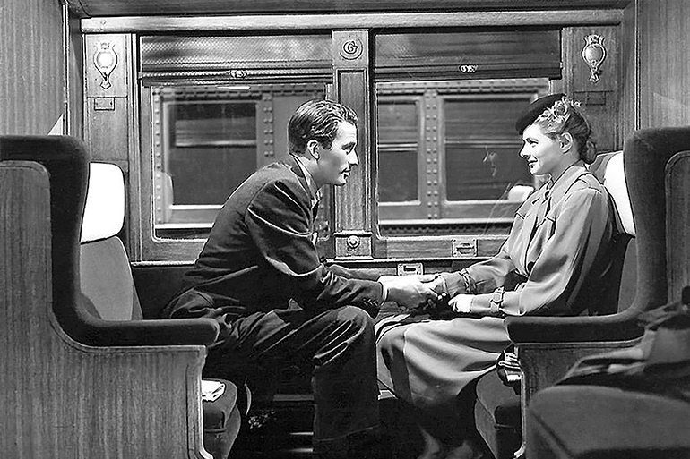 Still from "Spellbound," Photo: Courtesy Guild Hall