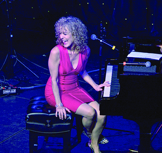 Judy Carmichael, Photo: Courtesy Bay Street Theater