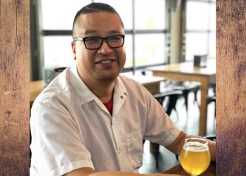 Greg Ling, Photo: Courtesy Greenport Harbor Brewing Co.