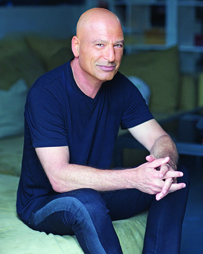 Howie Mandel, Photo: Joey Carman