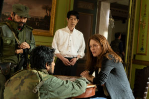 Julianne Moore in "Bel Canto," Photo: ©Screen Media Films