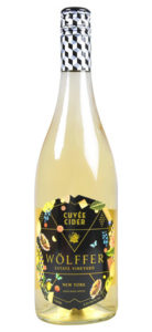 Wölffer Estate Vineyard Cuvée Gold Rush Cider