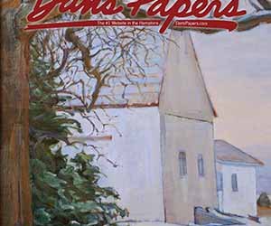 CVR_KeithMantell.indd