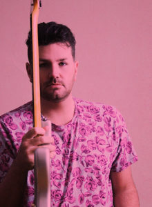 Jeff LeBlanc, Photo: Courtesy WHBPAC