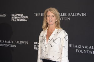 The Chairman's Reception in East Hampton brought talent, filmmakers, producers and directors to the event, Filmmaker Rory Kennedy